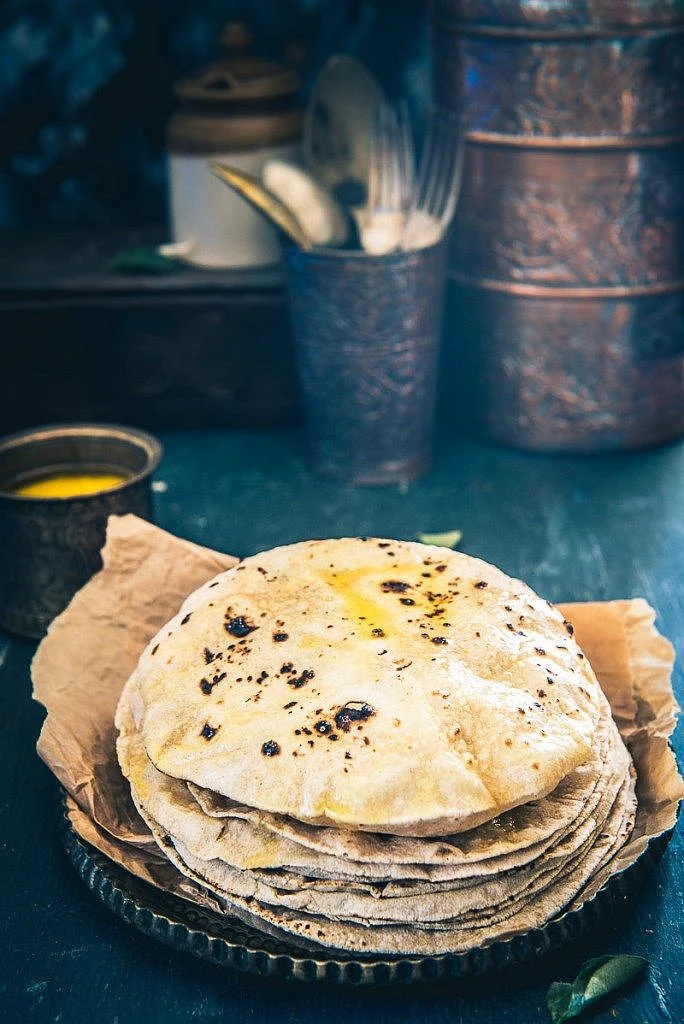 Multigrain Roti