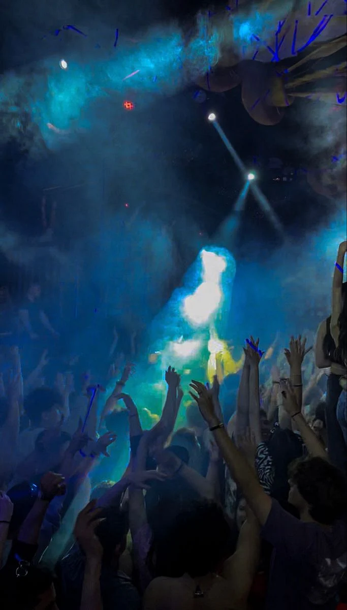 night club