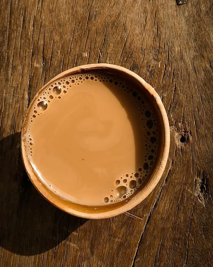 tulsi Tea 2