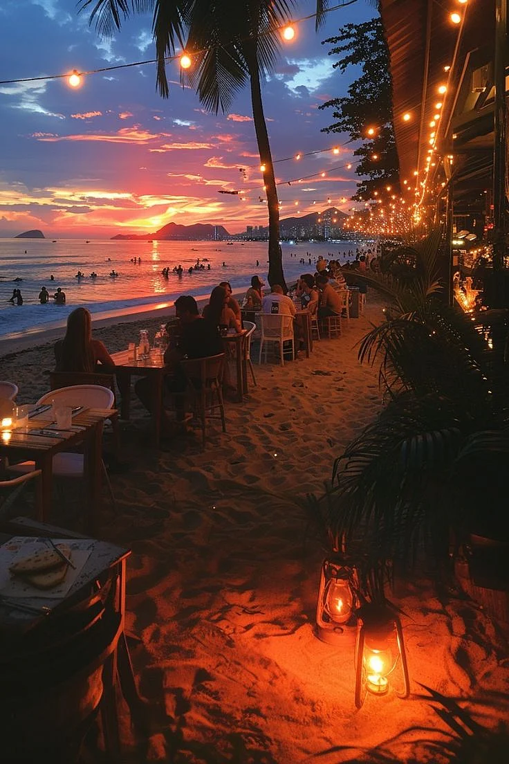 Ultimate Nightlife Spots for Epic Adventures