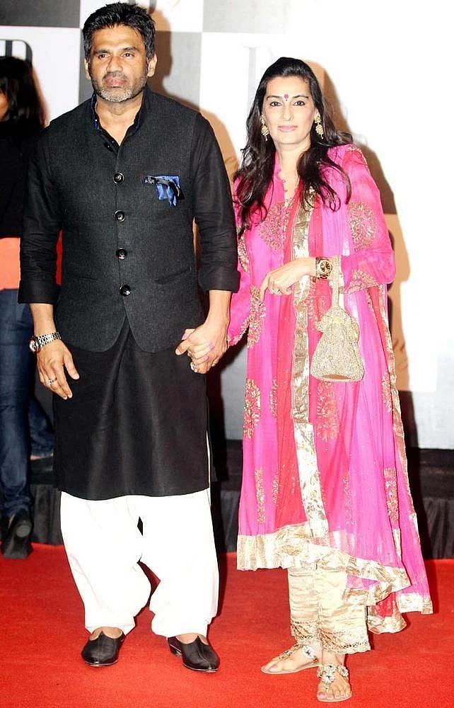 Happy birthday SunielShetty He is married to…