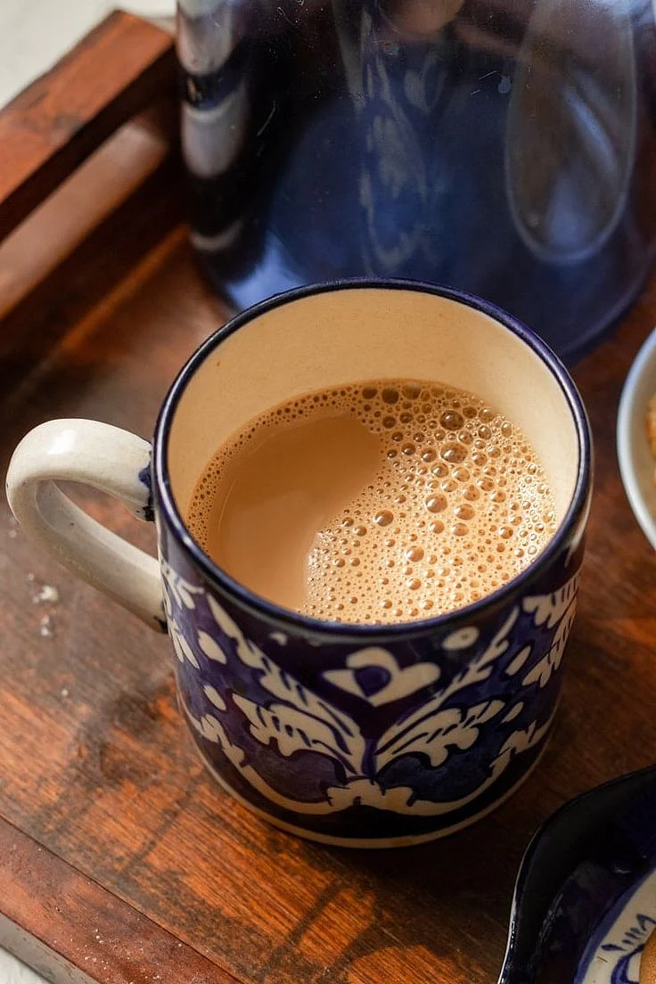 black pepper tea