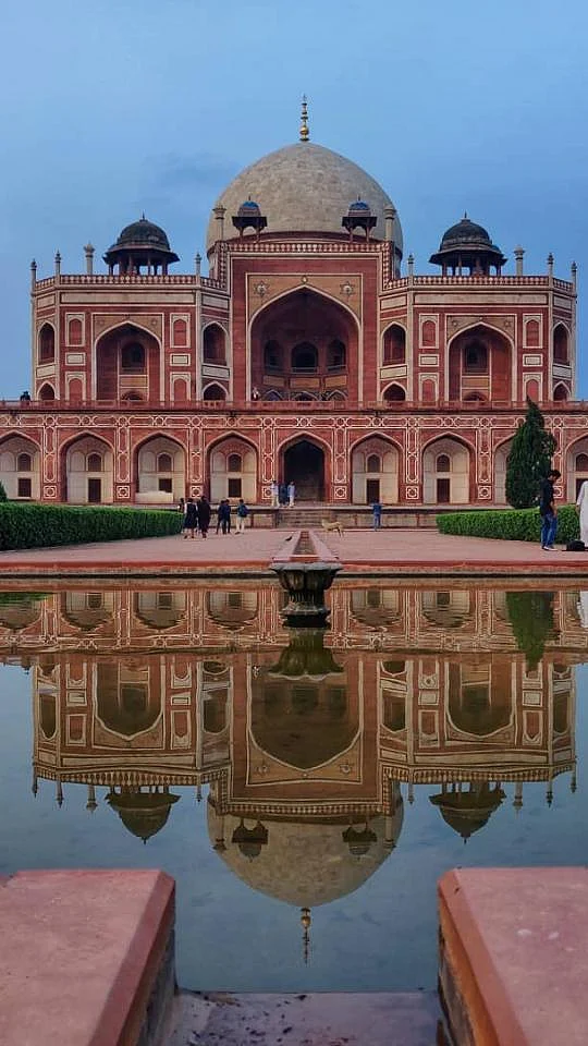 humayun tomb