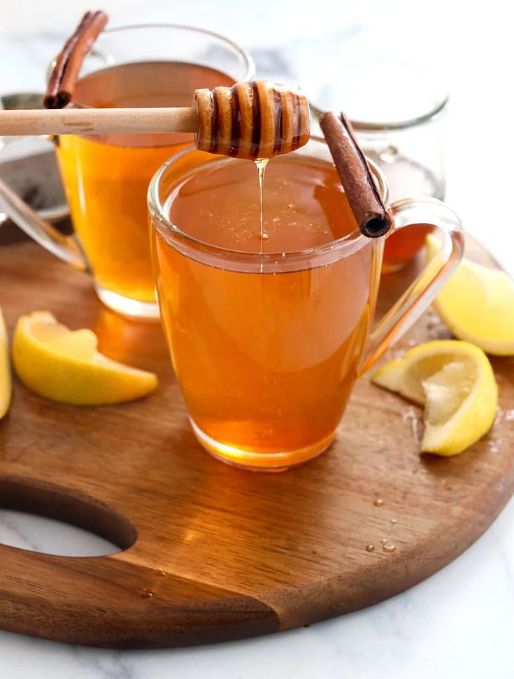Cinnamon Water 8