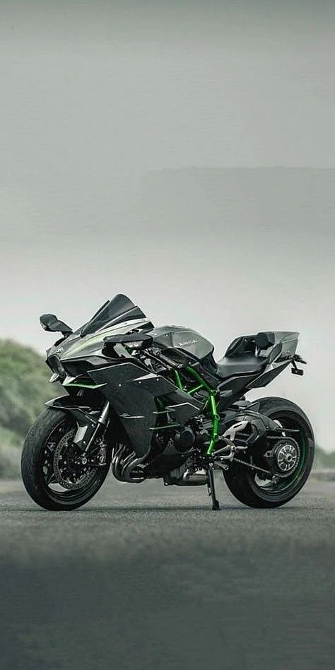 Kawasaki H2R