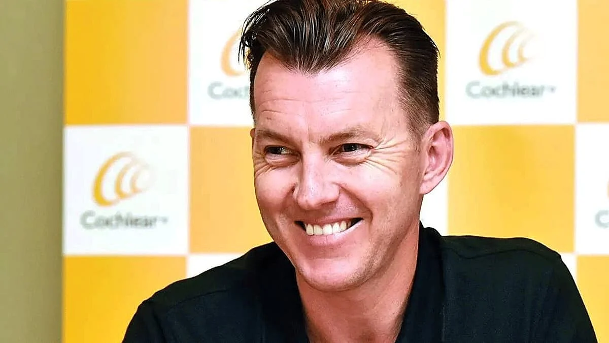 brett lee cricket today