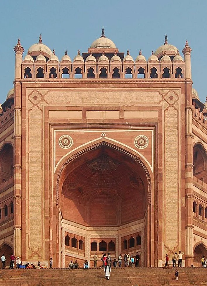 Uttar Pradesh Fatehpur Sikri