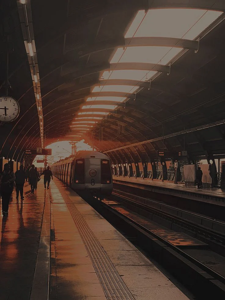 Delhi Metro 2