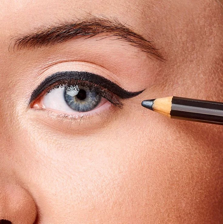 kajal pencil 000000 01black paraben free cruelty free