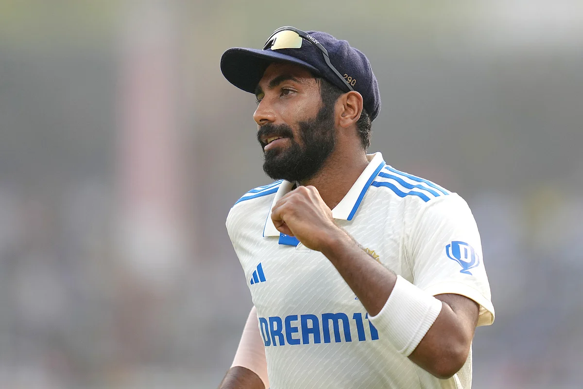 Jasprit Bumrah