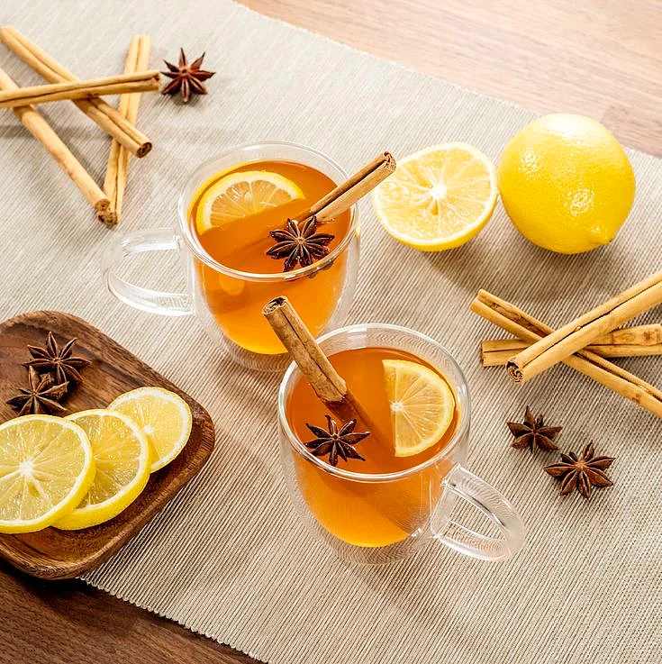 Cinnamon Water 7