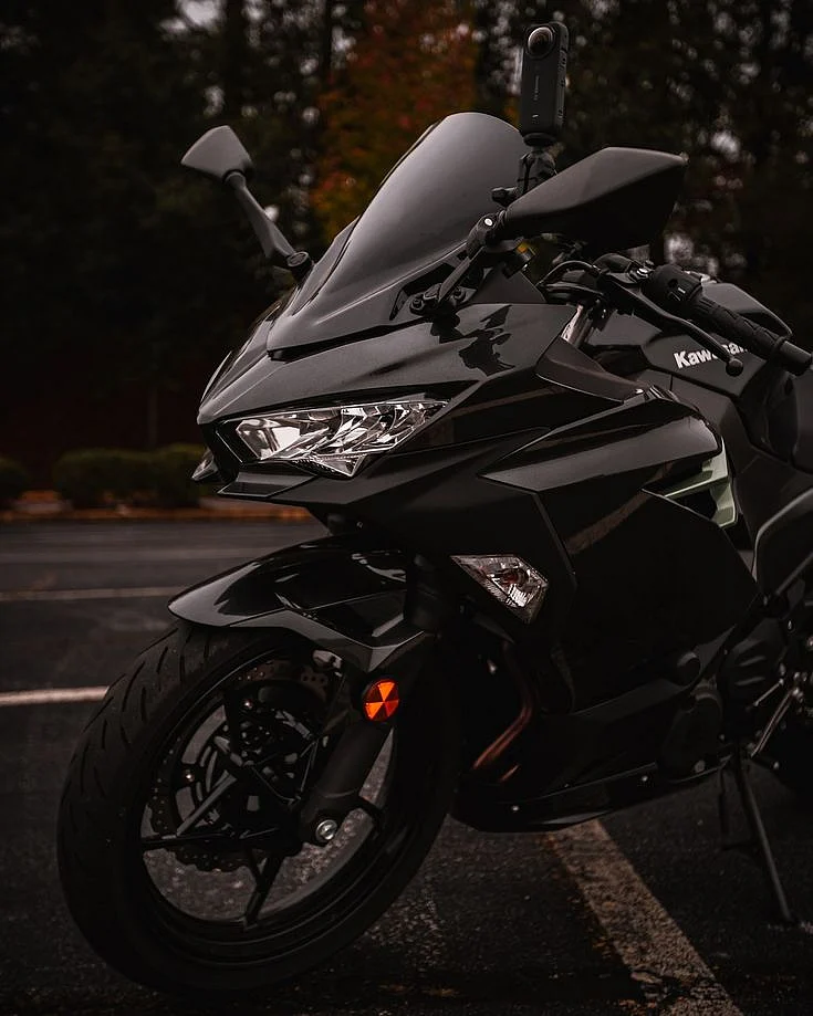good afternoon 📸✔️🥷🏍️🍂🍁 Gear List…