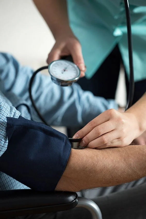 Eat to beat high blood pressure