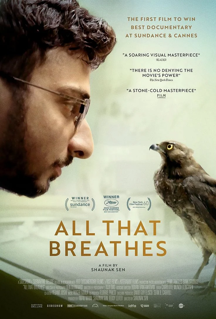 All that breathes Shaunak Sen 2022