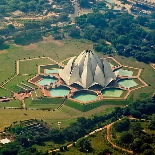 Lotus Temple Delhi