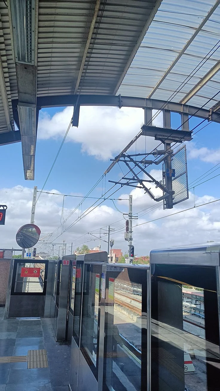 delhimetro🚇
