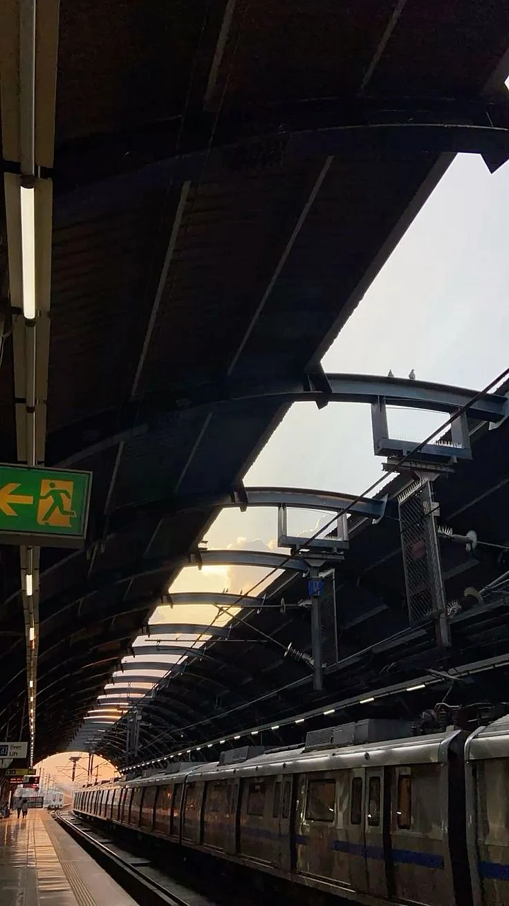Delhi metro 1