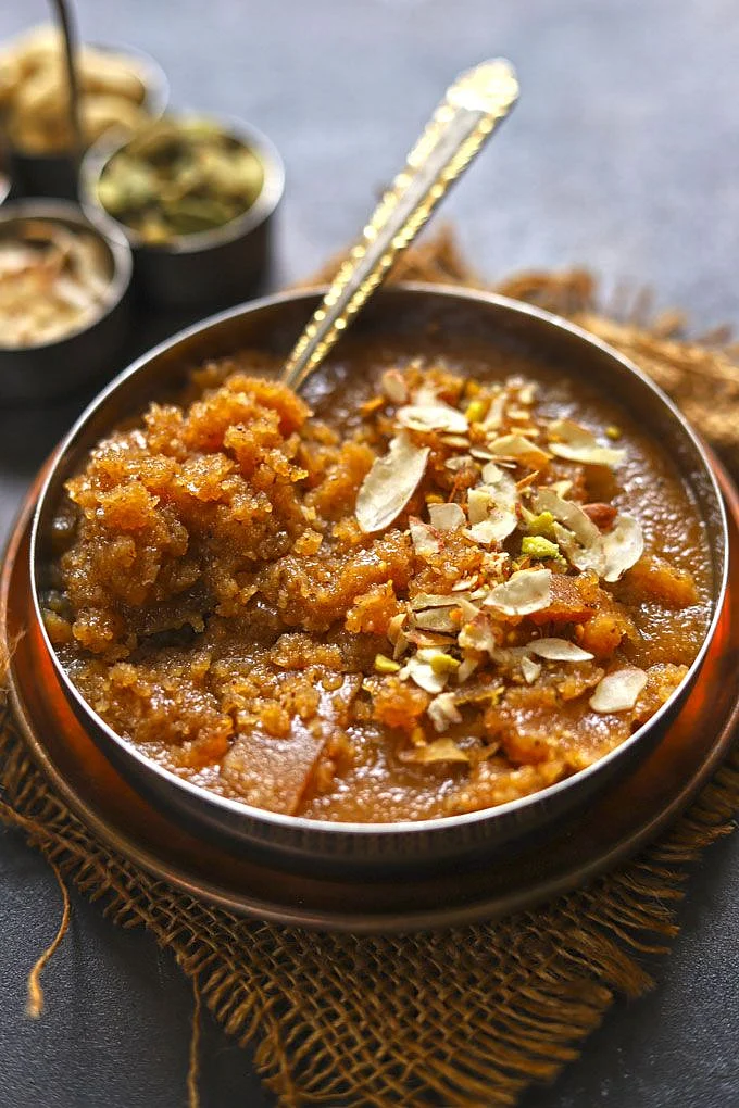 sooji ka halwa