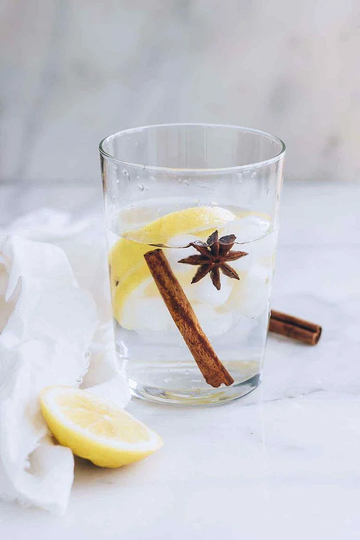 Cinnamon Water 11