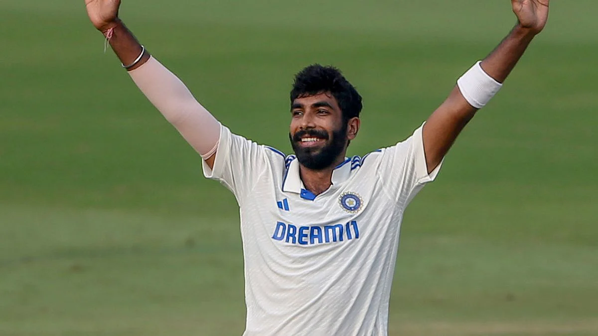 Jasprit Bumrah