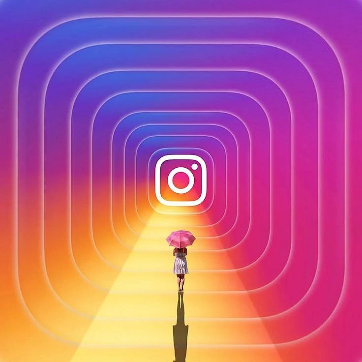 creatives share artistic interpretations of instagrams new logo