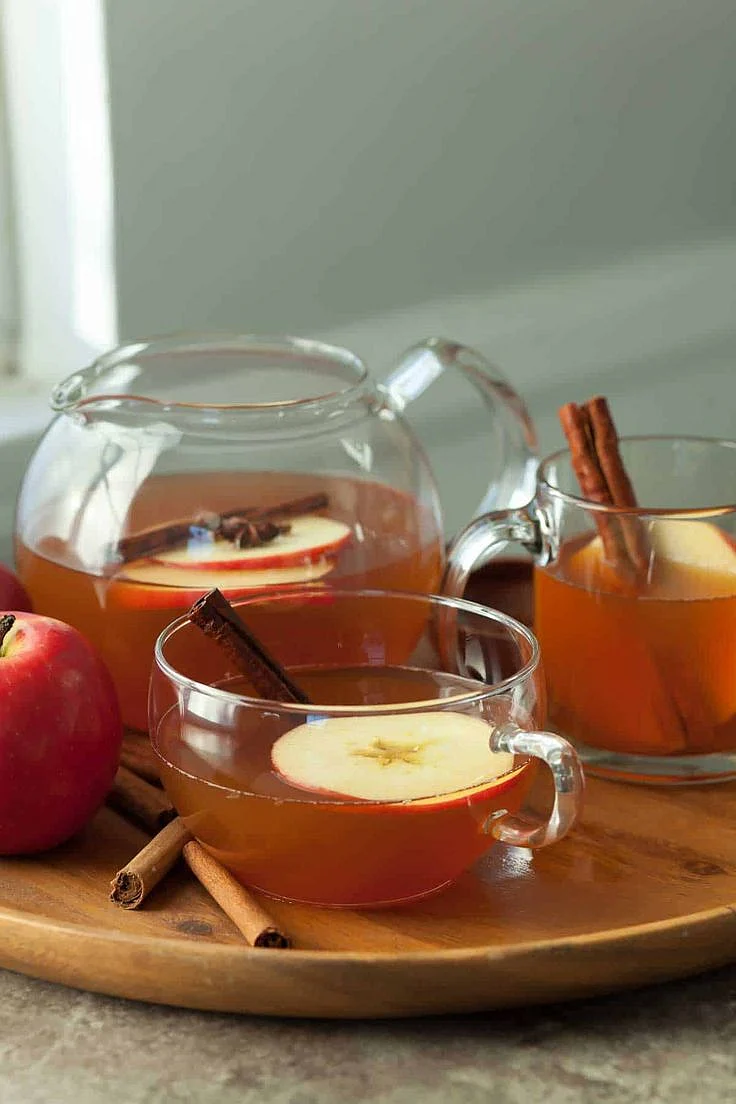 Cinnamon Water 9