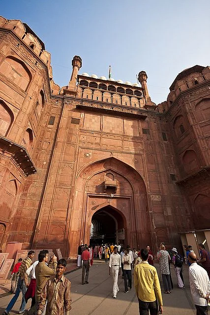 delhi Red Fort