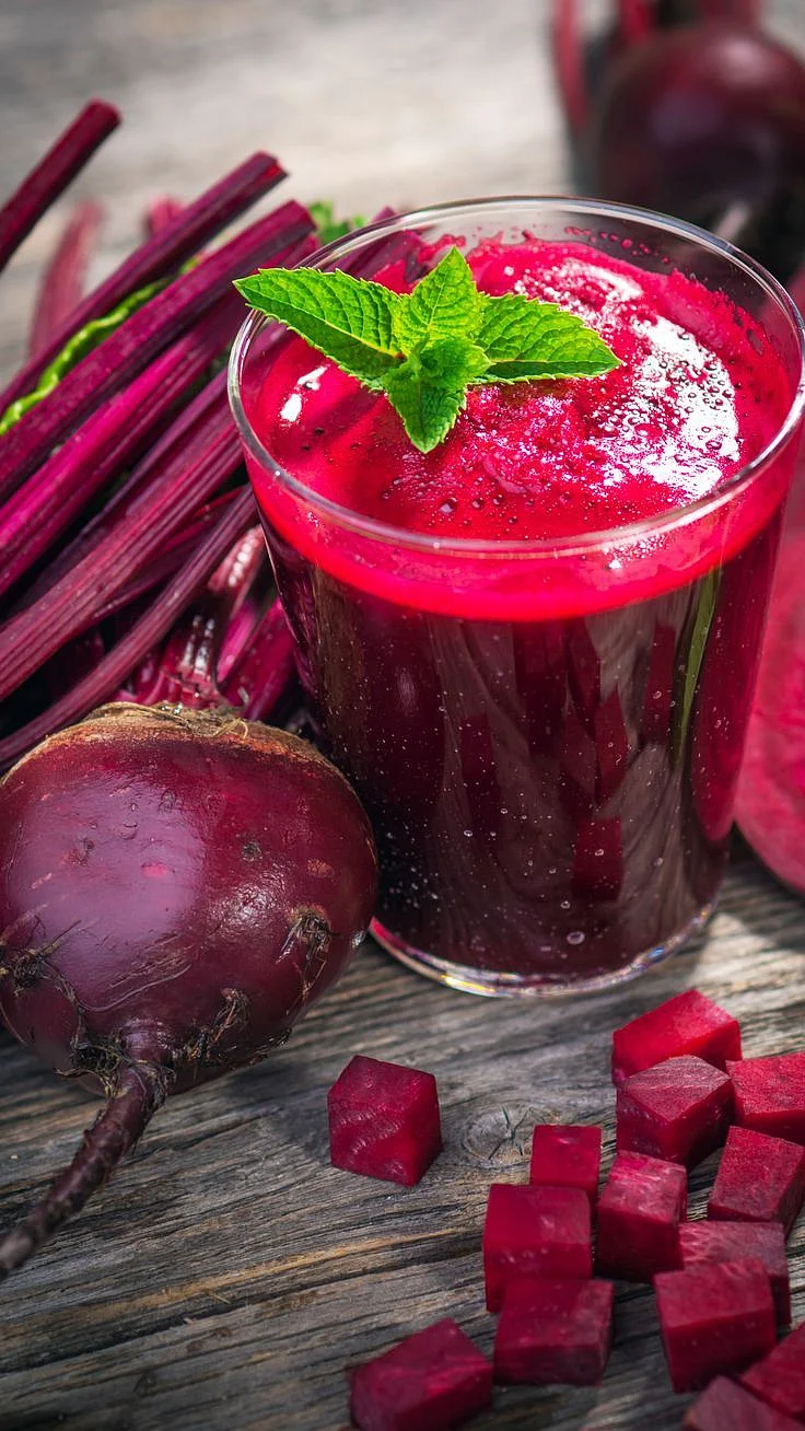 Beetroot Juice