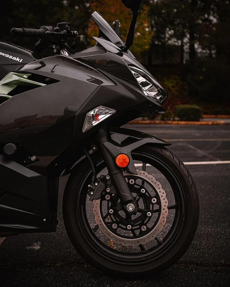 good morning 📸🏍️🍂🍁🥷✔️ Gear List…