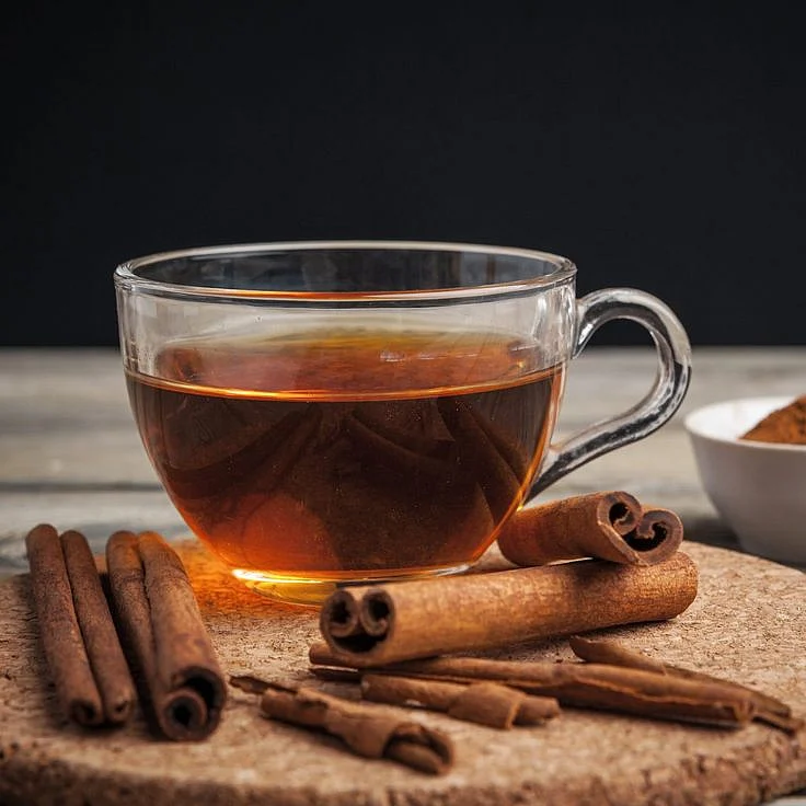 Cinnamon Water 2