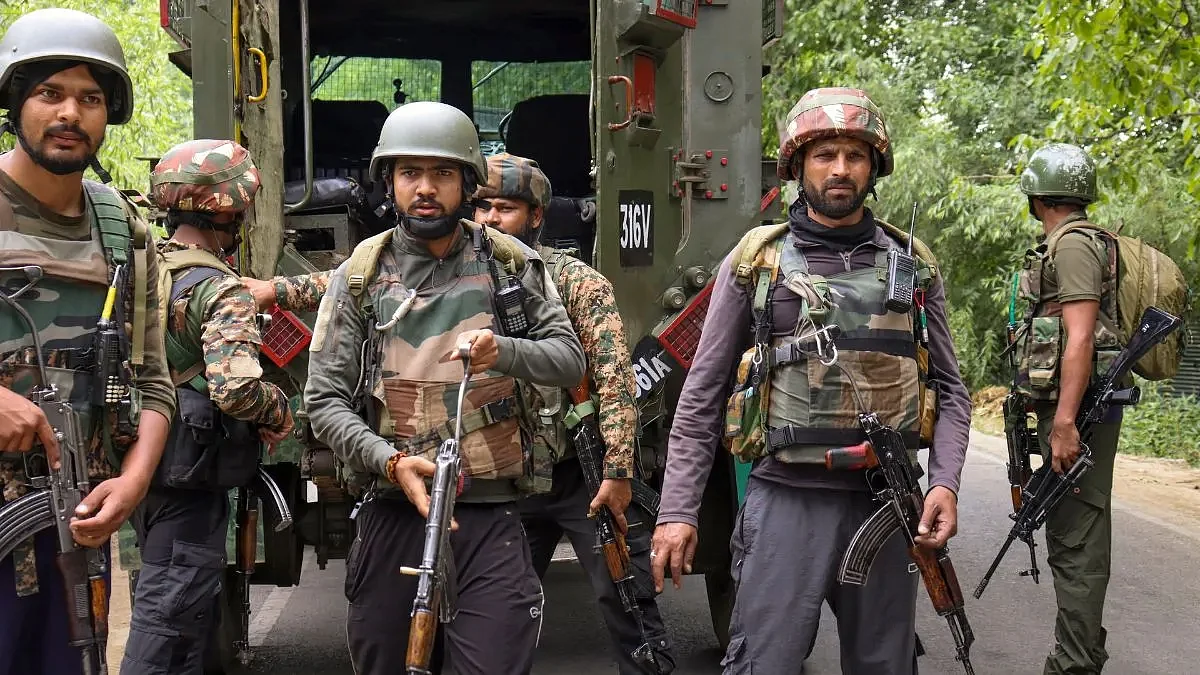Jammu Kashmir News
