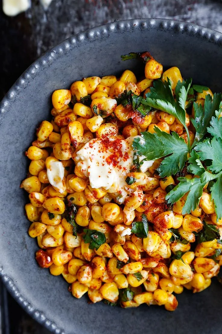 Corn Chaat 10