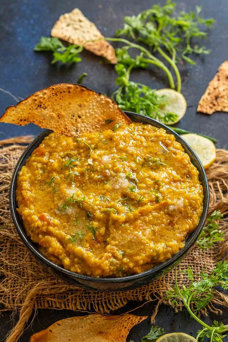 vegetable khichdi 3