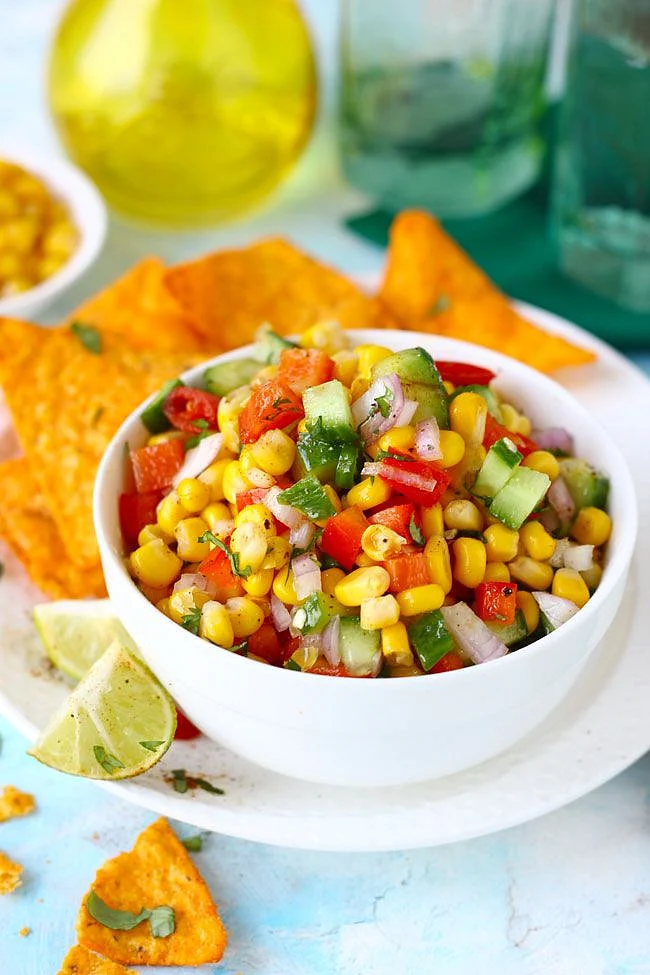 Corn Chaat 7