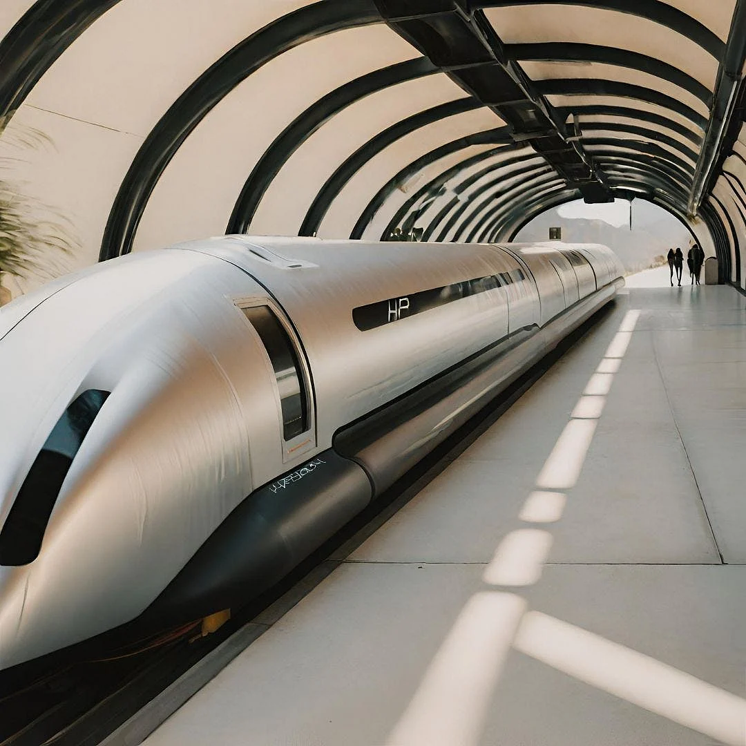 hyperloop yu