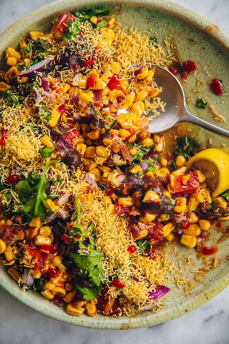 Corn Chaat 3