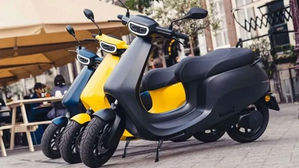 ola electric share latest news