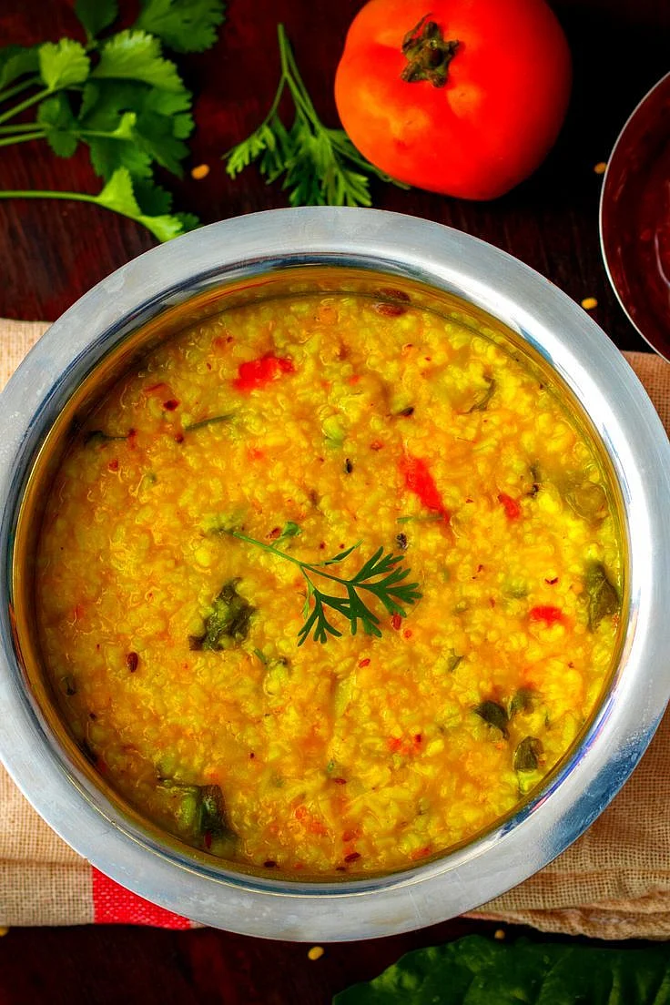 vegetable khichdi dh