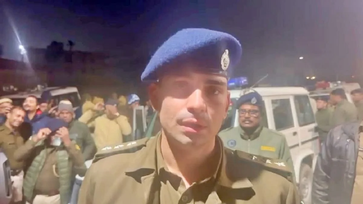 raid on pinku lal yadav