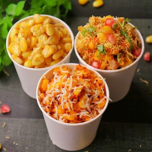 Corn Chaat 11