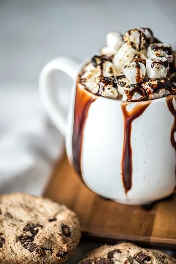 hot chocolate