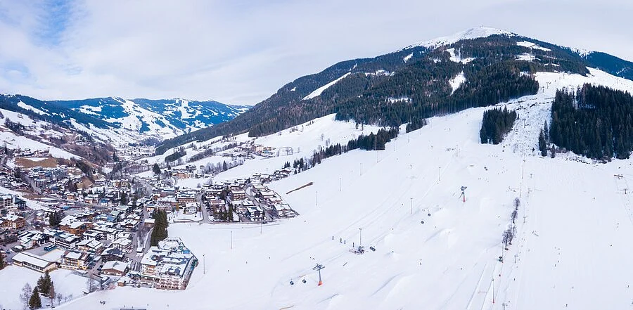snow