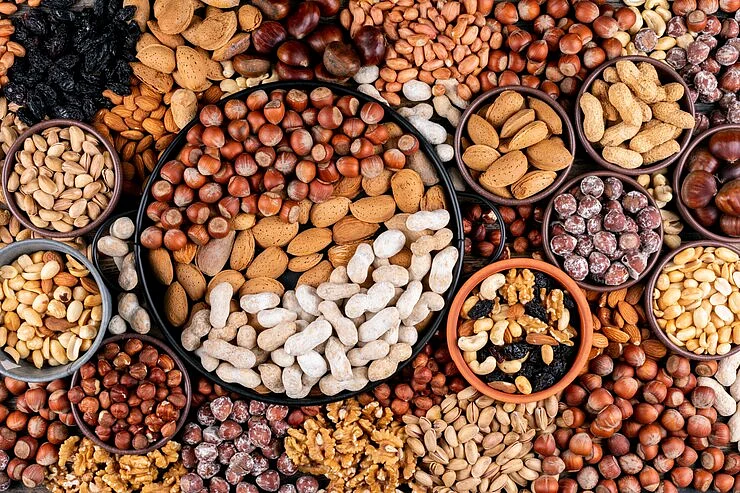 nuts