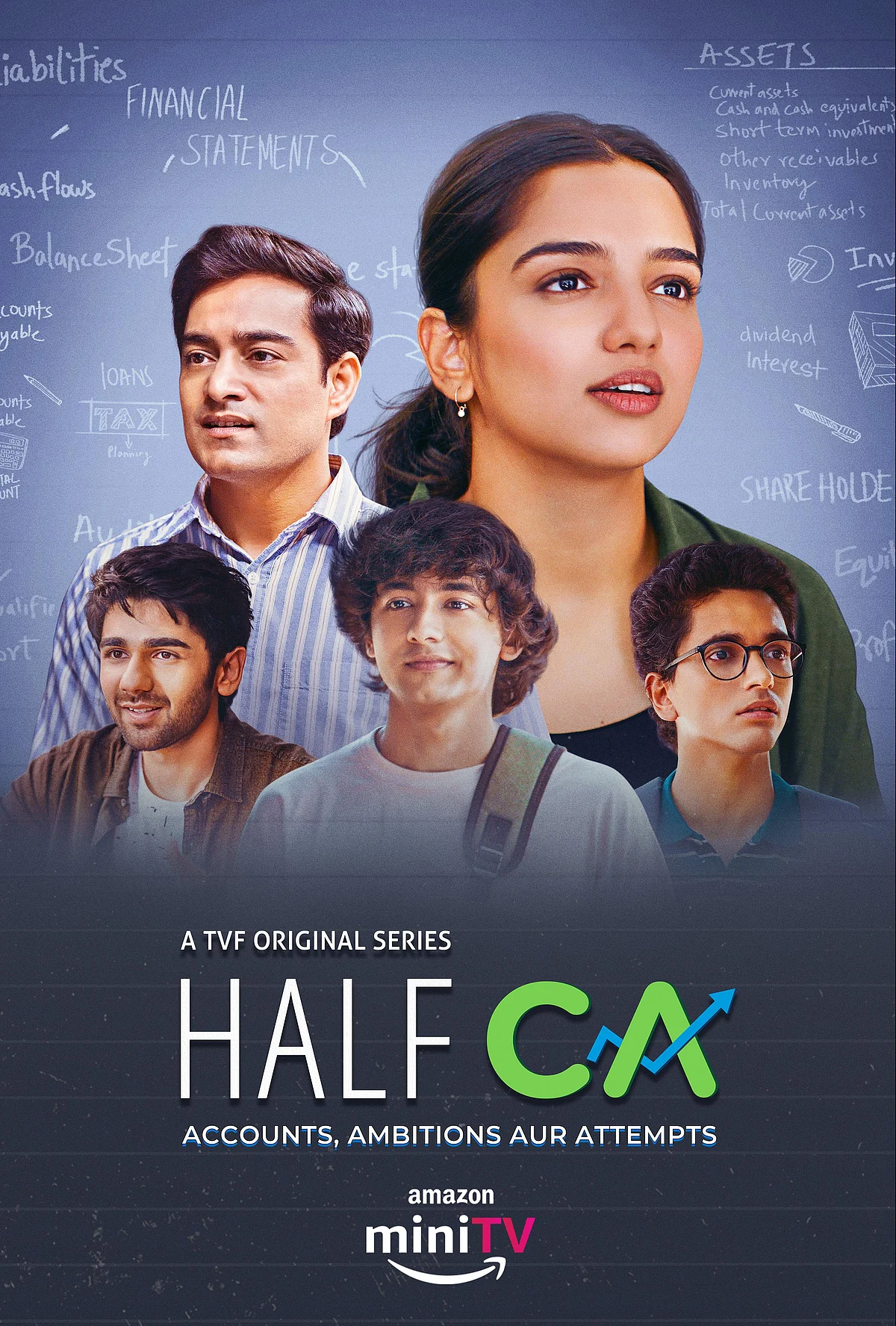 half ca