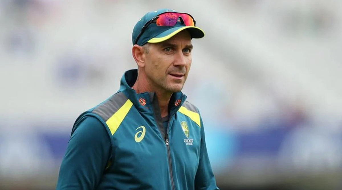 justin langer australia
