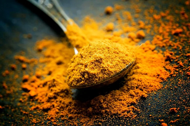 turmeric 7