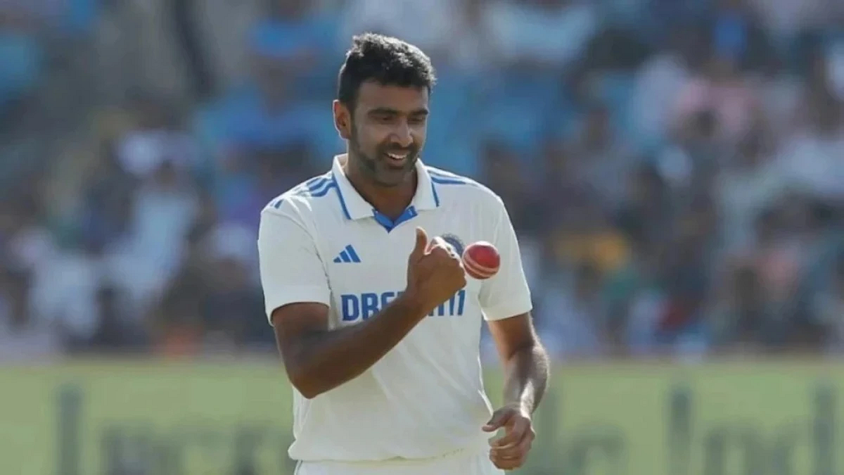 R Ashwin 4