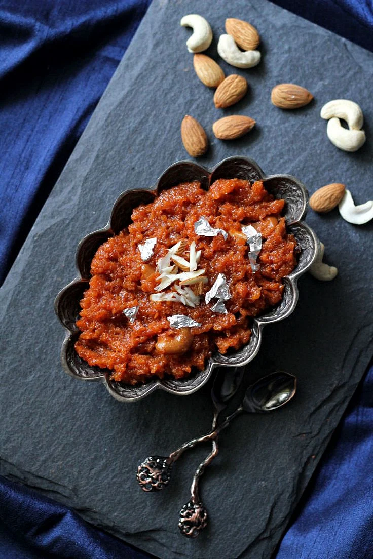 gajar ka halwa 5