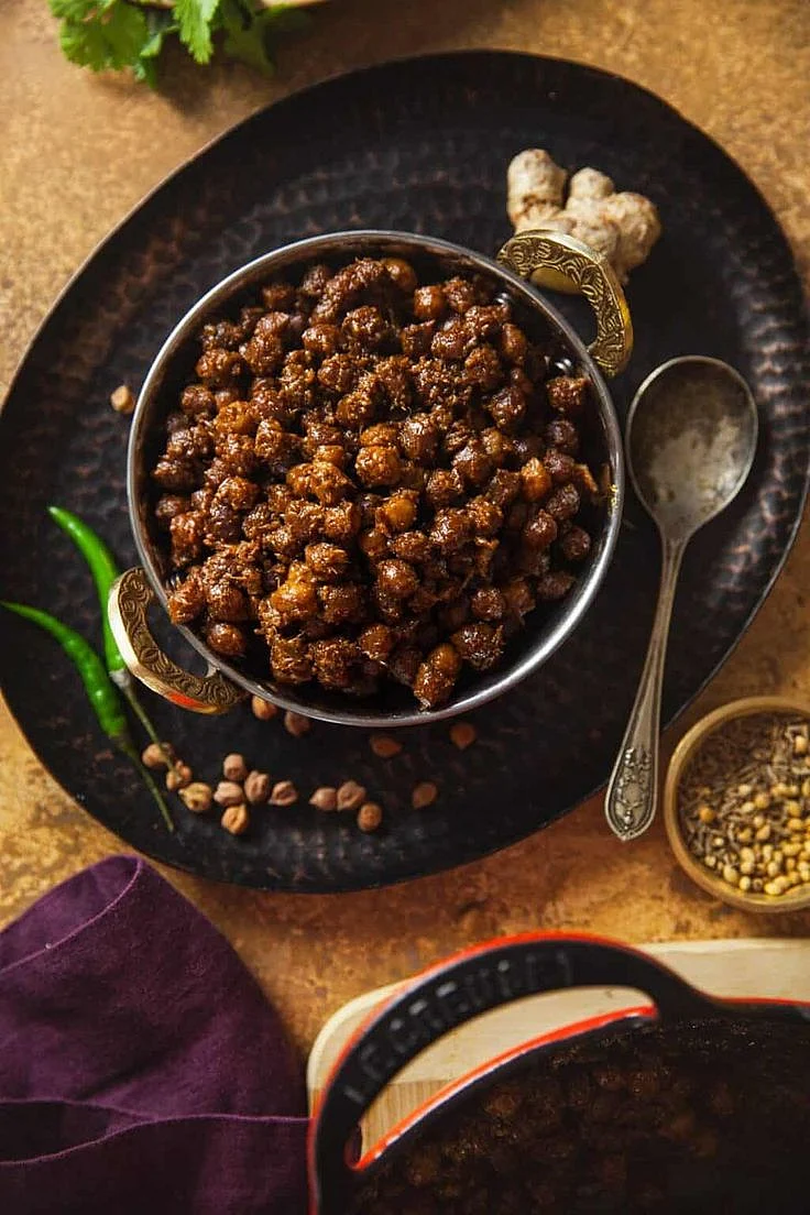 chana masala