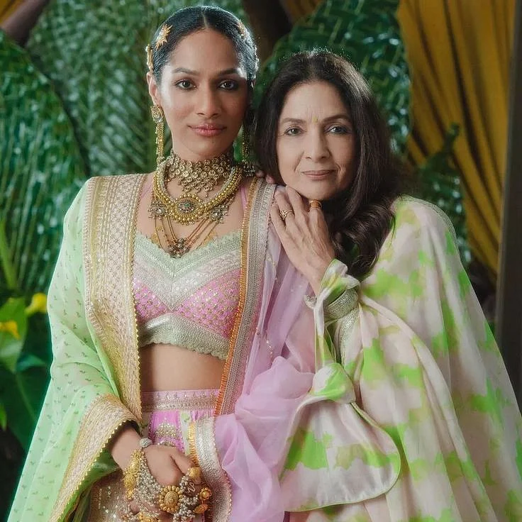 Neena Guptas Valuable Advice For New Mom Masaba Gupta On Nari Shakti She Can Do Anything